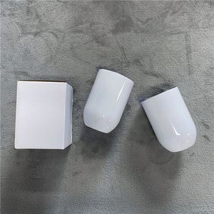 Vasos de Vino y Tazas de Agua con Forma de Huevo de 12oz para Sublimación, Ideales para Horno, en Blanco, para DIY - Envío desde Almacén de EE. UU. - Product Image 3