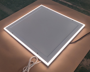 Riscaldatore radiante abete <span class=keywords><strong>con</strong></span> luce Led circondato pannello di riscaldamento a risparmio energetico - Product Image 5