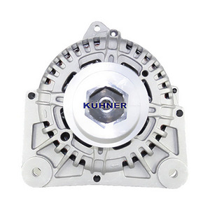 Alternador compatible con RENAULT KANGOO 1.5 dCi (FC1R) Diésel (KW: 42, HP: 57) desde 12-2002 KUHNER 301762RI NUEVO - Product Image 1