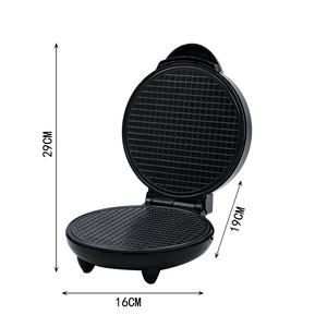 Gaufrier Commercial à petites puces de crevettes Machine1-Plate, autre Machine à Snack - Product Image 2