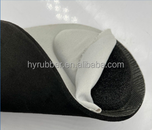 Borracha/PU + GEL Descanso De Pulso Pad Mouse Descanso De Pulso Design Personalizado Logotipo Aquecido Anti-derrapante REACH Certified Custom Tamanhos Stock Factory - Product Image 5