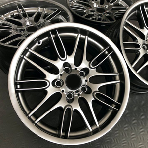 Rines Bku Forged 5x120 para <span class=keywords><strong>BMW</strong></span> M3 M5 E39 <span class=keywords><strong>E46</strong></span> E90 530i 540i de <span class=keywords><strong>18</strong></span> 19 20 Pulgadas, Estilo Cóncavo, Aleación 65, Rines de Carreras - Product Image 1