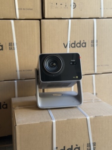 RC 2026 Hisense โปรเจคเตอร์ vidda C5 Master 5800cvia 4K เลเซอร์โปรเจคเตอร์ Hisense ขายส่ง vidda C5หลัก - Product Image 2