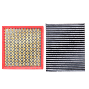 Élément de filtre à air de véhicule de marque Holine 04861688AA remplacer pour Jeep GRAND CHEROKEE IV - Product Image 3