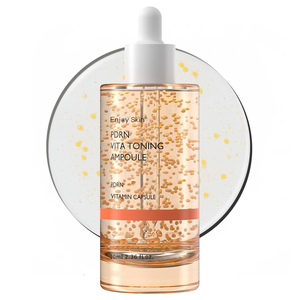 Sérum en capsules de Niacinamide Bio Anti-Âge pour le visage, Soin Booster Anti-Rides, Éclat, Hydratation et Élasticité, Marque Blanche - Product Image 6
