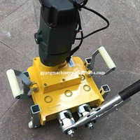 Machine à souder multifonction pour panneaux de toiture, petite machine à souder à joint debout, machine à souder à joint plat, en vente