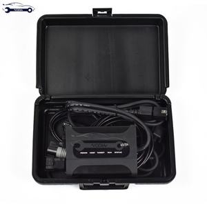 ชุดอุปกรณ์สแกนเนอร์ Doosan Uvim Communication สำหรับงานหนัก อุปกรณ์เชื่อมต่อวินิจฉัย สำหรับรถยก รถขุด รถตัก - Product Image 6