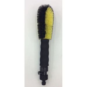 Brosse de lavage de voiture avec interrupteur, petite taille, pour le nettoyage des véhicules - Product Image 1