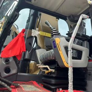 รถขุดตีนตะขาบไฮดรอลิก Caterpillar Cat330 มือสอง ขนาด 30 ตัน รุ่น 330GC พร้อมมอเตอร์เกียร์ บุ้งกี๋ขนาด 1.6 เมตร สำหรับงานก่อสร้าง - Product Image 2
