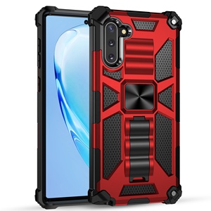 Nuevos Artículos fuerte defensa <span class=keywords><strong>de</strong></span> la caja <span class=keywords><strong>de</strong></span> para <span class=keywords><strong>Samsung</strong></span> Note 10 coche montaje teléfono móvil cubierta para <span class=keywords><strong>Samsung</strong></span> Note 10 - Product Image 2