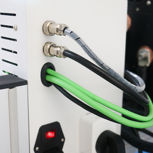 Machine de soudage par contact à impulsions Styler haute puissance <span class=keywords><strong>800</strong></span> kW, soudeuse de batteries avec courant maximal de 10000A pour nouvelle <span class=keywords><strong>batterie</strong></span> - Product Image 3