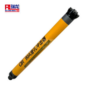 עיצוב קומפקטי בסגנון חדש Circ90 פטיש למים בורגול מים קידוח היטב אתרי בנייה גיאולוגיים ובנייה - Product Image 2