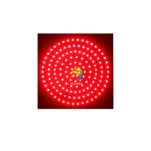 Bảng đèn PCB có độ sáng cực cao 300mm vuông Các bộ phận thay thế lắp ráp đèn giao thông 300mm - Product Image 2