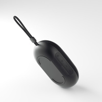 Nuevo último mini 5W 1200mAh OEM molde privado Altavoz Bluetooth impermeable