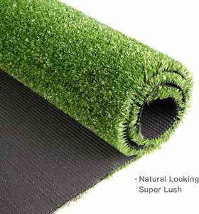 Césped Artificial para Cancha de Fútbol, Césped Verde para Jardín y Paisajismo, 30 mm, Revestimiento Deportivo para Paredes, Resistente a los Rayos UV, Plástico Ecológico - Product Image 2