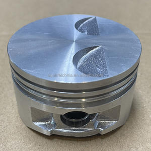 Juego de Anillos de Pistón <span class=keywords><strong>Robin</strong></span> EH09 EH12 para Maquinaria de Construcción - Product Image 1