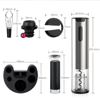 Décapsuleur à Vin Rouge Électrique Automatique à Piles Bestseller