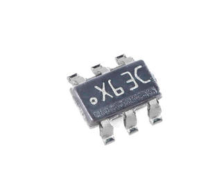 Nouvelle puce de convertisseur analogique-numérique originale DAC101S101CIMK/NOPB SOT-23-6 10 bits - Product Image 1