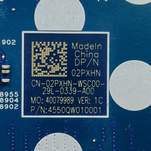 Original nouveau pour Dell Vostro 5410 5510 carte mère i5-11300H 02PXHN 213110-1 - Product Image 3