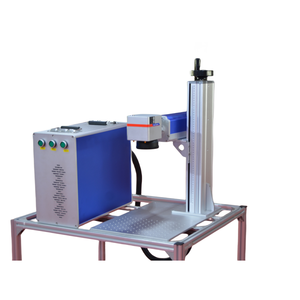 ราคาต่ําสุดเครื่องไฟเบอร์เลเซอร์เครื่องหมาย 20 วัตต์ 20QS Raycus แหล่งกําเนิดแสงเลเซอร์ 110*110 มม.ขนาดทํางาน EZCAD 2.0 ระบบควบคุม - Product Image 6