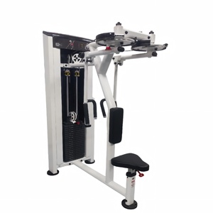 Nouvel appareil <span class=keywords><strong>de</strong></span> musculation individuel Gym One-to-one <span class=keywords><strong>Atlantis</strong></span> Straight Arm Chest Clamp pour la musculation des pectoraux - Product Image 1