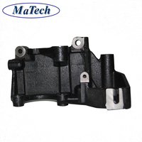 Fonderie fonte personnalisée moulage au sable pour support moteur