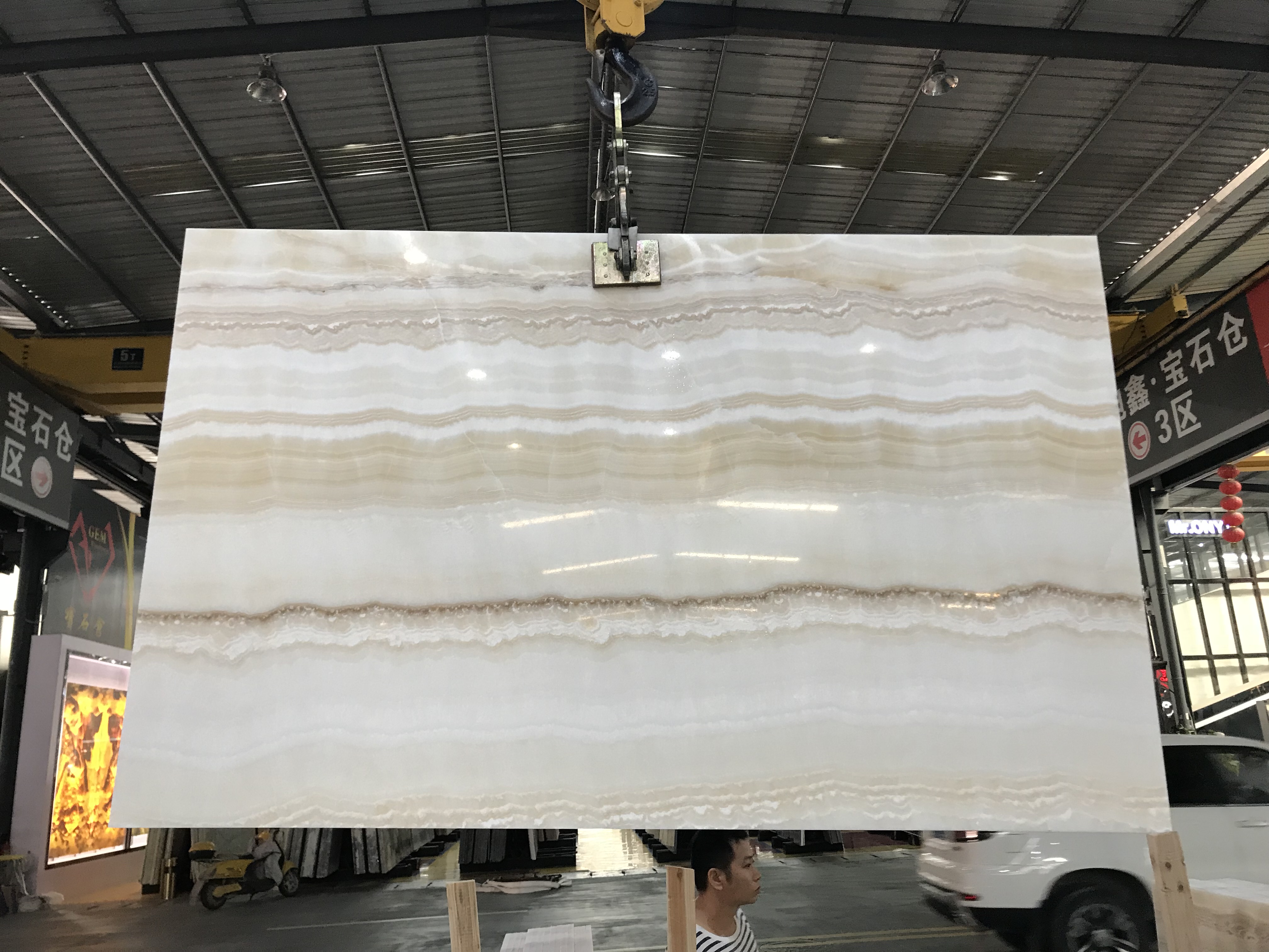 Tira blanca