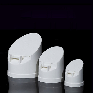 Válvula Desodorante de <span class=keywords><strong>PVC</strong></span> de Superficie Lisa para Tuberías de Drenaje, Anti-Olor y Anti-Retorno, con Protección contra Mosquitos, Ratas y Serpientes, Tamaños 50, 75, 110, 160 - Product Image 5
