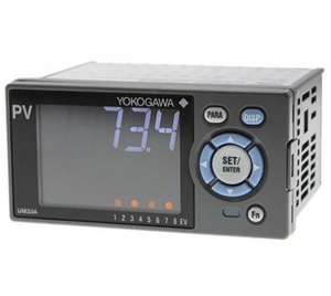 Indicador Digital JAPAN YOKOGAWA UM33A con Alarmas UM33A-000-11 UM33A-000-11/LP - Product Image 1