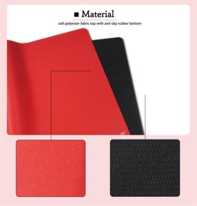 Alfombrilla de ratón de goma personalizada de gran tamaño con estilo, alfombrillas de ratón de estilo de dibujos animados y calefactables promocionales en stock - Product Image 5