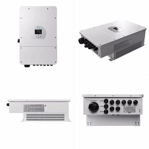 Deye 7.6 Mặt Trời/8k-sg01lp1-eu Biến tần năng lượng mặt trời lai 7.6kw 8KW 2 mppts một pha EU 220V bật tắt hệ thống năng lượng gia đình đầu ra AC - Product Image 2