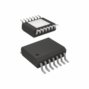 Components Electronic Manufacturer Channel 14 LSSOP Exposed Pad TLS820D0ELV50XUMA1 Power Management (PMIC) - Product Image 1