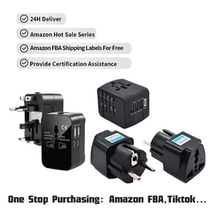 Universal International <strong>Travel</strong> Power <strong>Adapter</strong> With Type C to USB 3.0 Universal <strong>Travel</strong> Plug <strong>Adapter</strong>