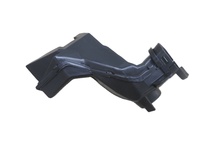 Boucles de fixation en plastique noir OEM HCE-8100170A pour conduit d'air au niveau des pieds, remplacement pour accessoires CVC de véhicule électrique BYD Han 2025