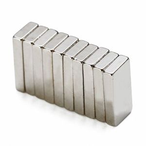Imán de Neodimio N52 en Bloque de 40x20x5mm, <span class=keywords><strong>Buen</strong></span> <span class=keywords><strong>Precio</strong></span>, Fabricante de Imanes - Product Image 4