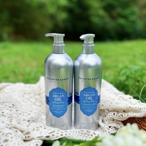 Après-shampoing hydratant au collagène, marque privée OEM, best-seller, kératine organique, nourrissant, lissant et hydratant pour les cheveux - Product Image 1