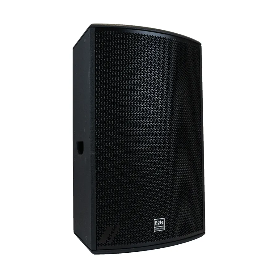 Long Throw Pro Audio Bass Reflex Speaker Heavy Duty Cabinet High Effectivity 15 Inch Mid-bass Loudspeaker Passive