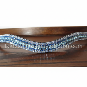 Cristal caballo BROWBAND - Product Image 1