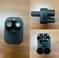 Adaptateur de charge pour véhicule électrique JET JCCT250 250KW Combo2, connecteur NACS CCS2 vers Tesla, tout neuf