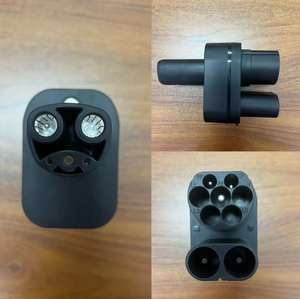 Máy bay phản lực jcct250 250Kw Combo2 nacs nối ccs2 để Tesla EV sạc Adapter chuyển đổi Thương hiệu mới - Product Image 5