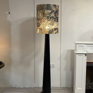 Nordic Minimalist Designer Natural Marble Floor <b>Lamp</b> Led Light Source For Living Room Bedroom <b>Study</b> Home Use - Product Image 1