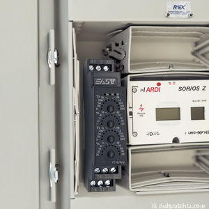 EAST ON-delay OFF-delay Switching Time Relay Multi-functional DIN Rail Time Delay <strong>Timer</strong> <strong>Module</strong> AC/DC 24-240V Low Power OEM ODM - Product Image 3