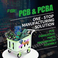 Fabricante de PCB y PCBA en China, Servicio Integral de Ensamblaje de PCB para Automatización Industrial, Dispositivos Médicos y Robótica