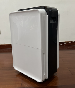 ABSプラスチック家庭用低ノイズ寝室除湿器 - Product Image 6