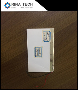 Laser-engraved Big Backlight Thin Panel with diffuser plate for EV <b>Charger</b> Display Backlight Rina Tech - Product Image 2