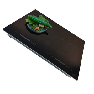 OEM ODM Kitchen Application Built in Induction Cooktop Multi-function 2 Burner Household Induction <b>Cooker</b> - Product Image 4