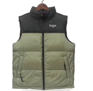Chaqueta Casual Gruesa y Holgada para Hombre y Mujer, con Cuello Mandarín, Reversible, Transpirable y Ecológica para Invierno - Product Image 3