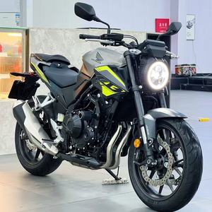 Motocicleta desnuda de alto rendimiento para <span class=keywords><strong>Honda</strong></span> <span class=keywords><strong>CB</strong></span> 400 F para viajes urbanos y aventuras de fin de semana Producto usado de combustible de gasolina - Product Image 4