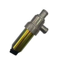 Soupape de contrôle d'air de ralenti de soupape de moteur OEM 037906457C 037906457D pour VW Corrado Golf Jetta Passat 1.8 2.0 soupape iac