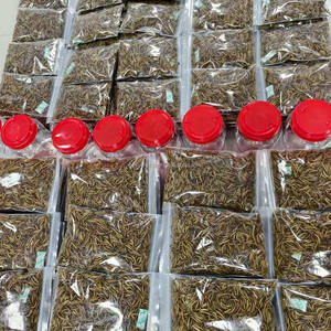 อาหารเสริมปลาซีคลิดฟลาวเวอร์ฮอร์นแบบเม็ดแห้งจำนวนมาก - Product Image 5